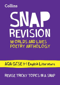 Worlds and Lives Poetry Cluster AQA GCSE 9-1 English Literature Revision Guide 