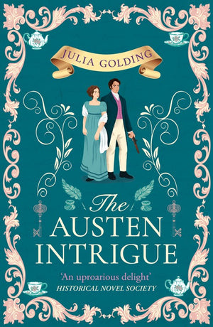The Austen Intrigue