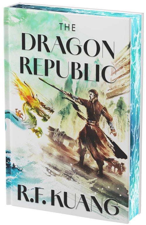 The Dragon Republic Collectors Edition