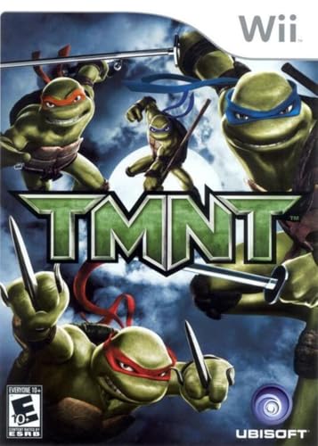 Teenage Mutant Ninja Turtles-Nla