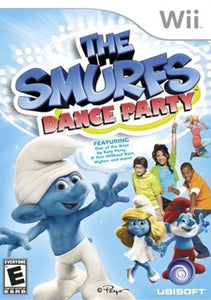 Ubisoft The Smurfs Dance Party Wii 