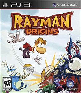 Rayman Origins (Streets 11-15-11) 