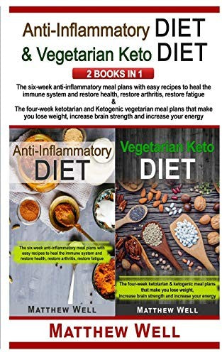 Anti-Inflammatory Diet and Vegetarian Keto Diet