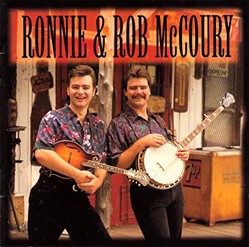 Ronnie & Rob McCoury