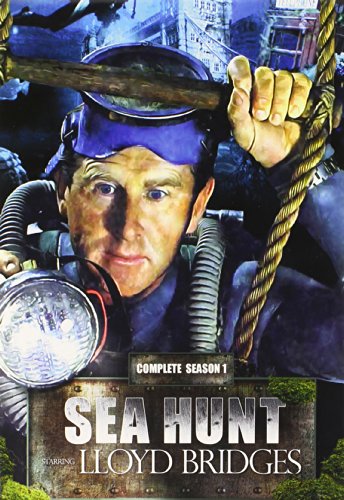 Sea Hunt Complete Season One