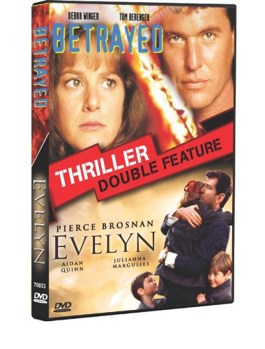 Thriller Double Feature: Evelyn / Betrayed