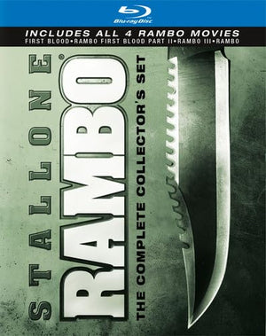 Rambo: The Complete Collection