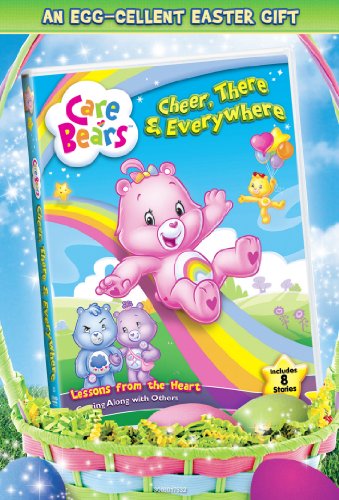 Care Bears: Cheer, There & Everywhere [DVD]