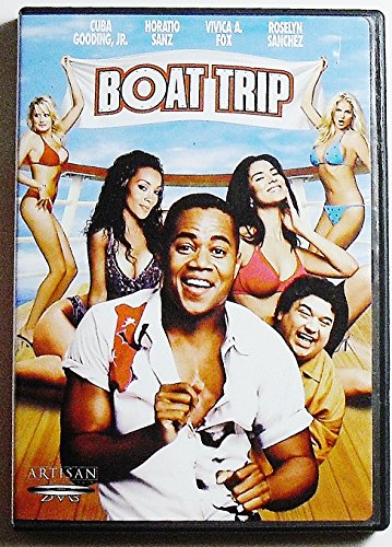 Boat Trip