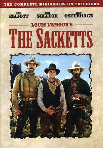 Sacketts, The (Dbl DVD)