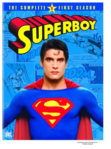 Superboy - The Complete First Season