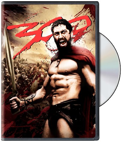 300 [DVD] [2007] [Region 1] [US Import] [NTSC]