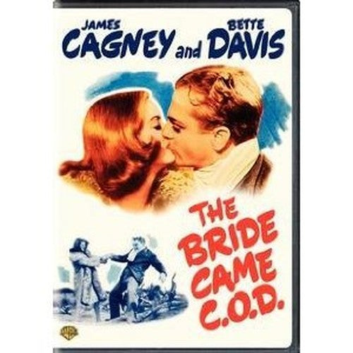 The Bride Came C.O.D. [DVD]