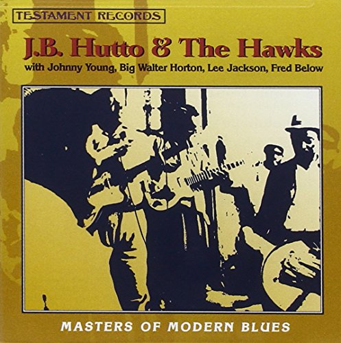 Masters of Modern Blues