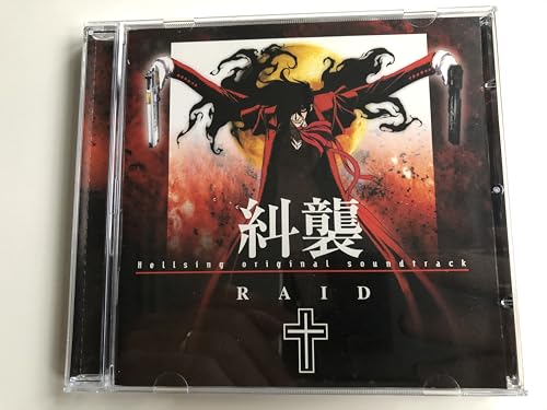Hellsing 1: Raid