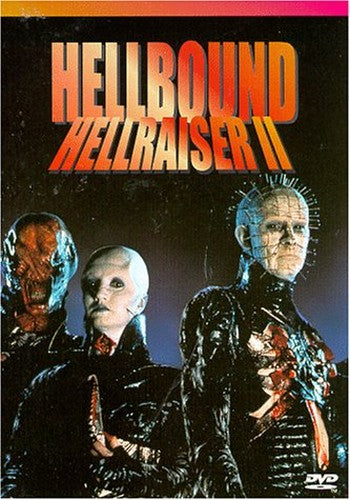 Hellbound: Hellraiser II