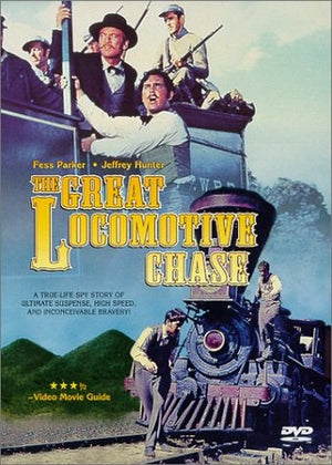 Great Locomotive Chase