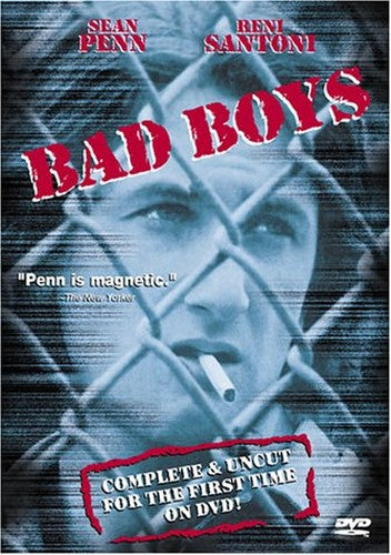 Bad Boys [DVD] [1983] [Region 1] [US Import] [NTSC]