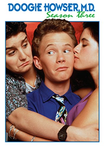 Doogie Howser, M.D. - Season Three [DVD]