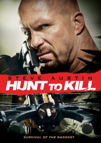 Hunt To Kill - DVD