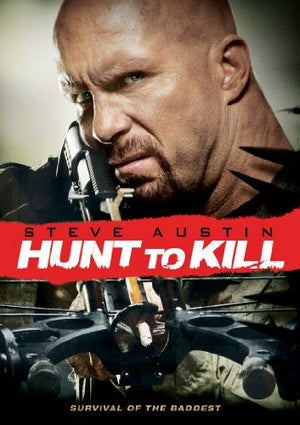 Hunt To Kill - DVD