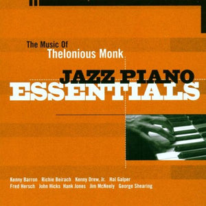 Jazz Piano Essentials:Thelonious Monk