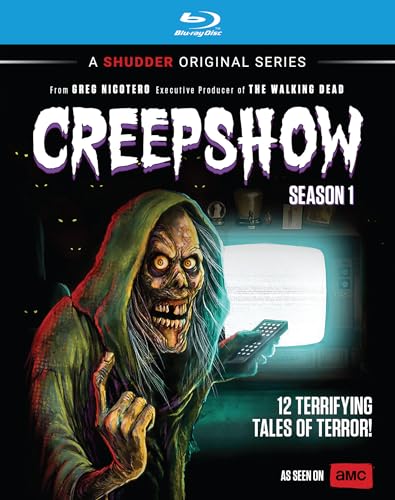 Creepshow: The Complete First Season