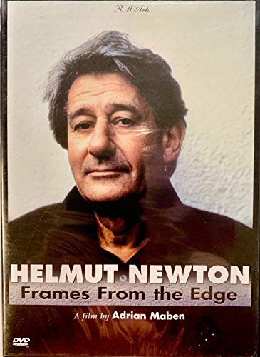 Helmut Newton - Frames from the Edge