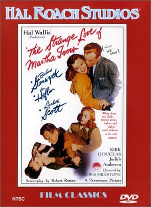 The Strange Love Of Martha Ivers