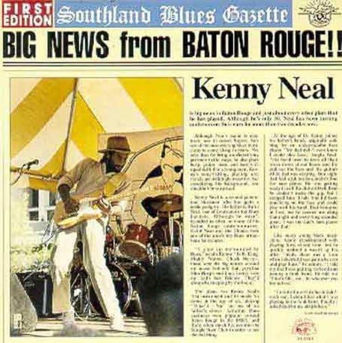 Big News from Baton Rouge