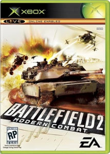 Battlefield 2 Modern Combat / Game 