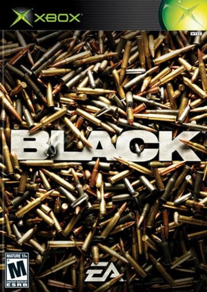 Black - Xbox