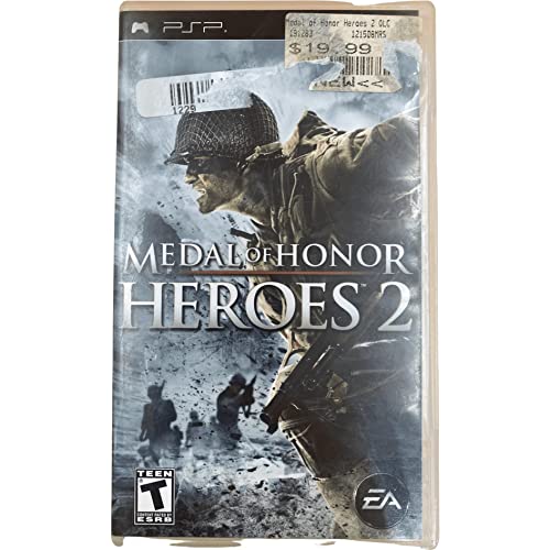 Medal of Honor Heroes 2-Nla