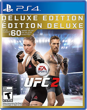 Ea Sports Ufc 2 Dlx Edt