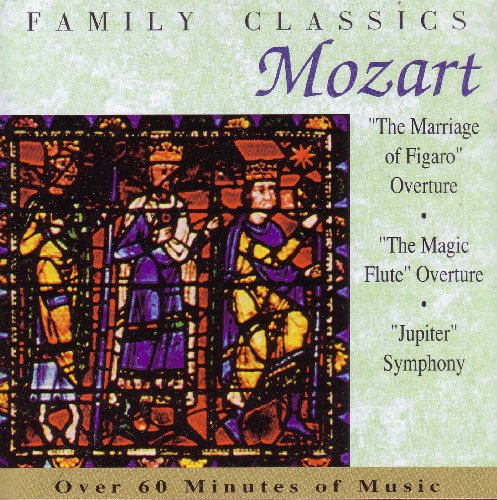Family Classics Mozart