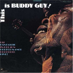 Live-This Is Buddy Guy