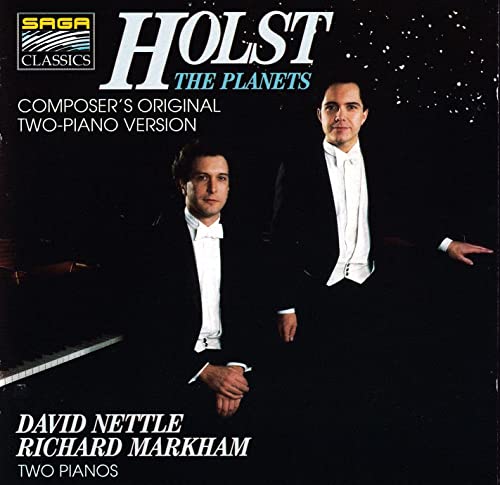 Holst;the Planets
