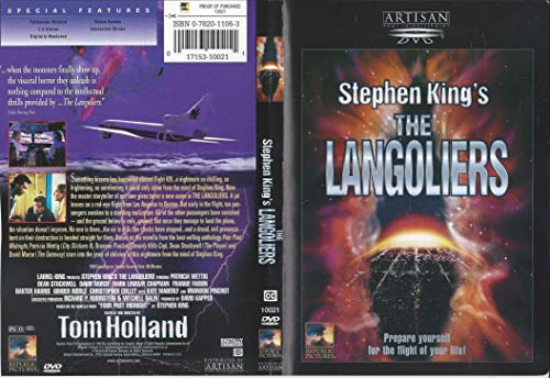 Stephen King's The Langoliers [DVD] [1995] [Region 1] [US Import] [NTSC]