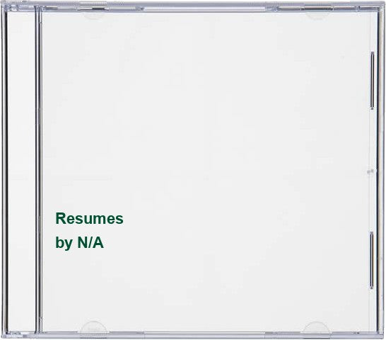 Resumes
