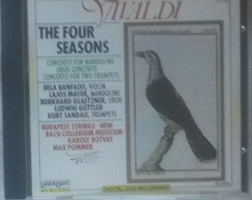 Vivaldi:Four Seasons