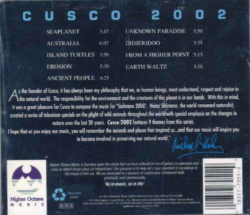 Cusco 2002