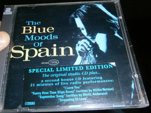Blue Moods of Spain