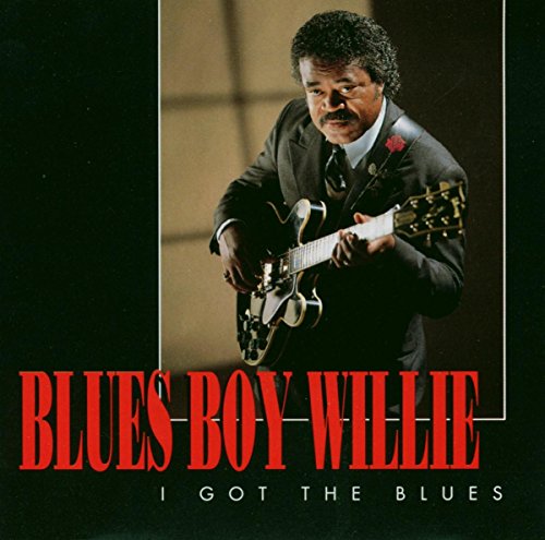 I Got the Blues