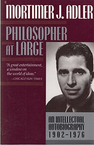 Philosopher at Large