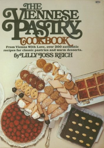 Viennese Pastry Cookbook