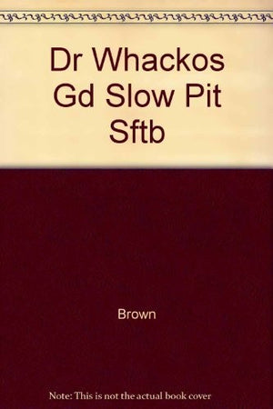 Dr Whackos Gd Slow Pit Sftb