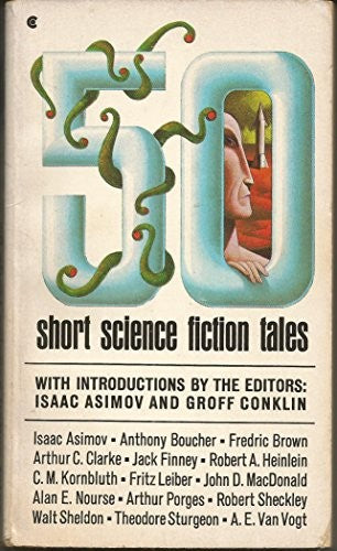 Fifty Short Science Fiction Tales