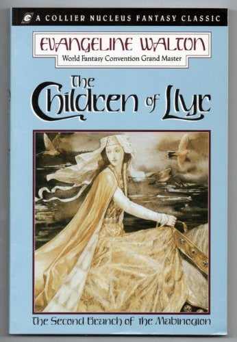 The Children of Llyr