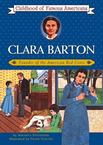 Clara Barton, Founder of the American Red Cross