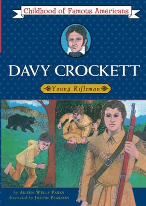 Davy Crockett, Young Rifleman